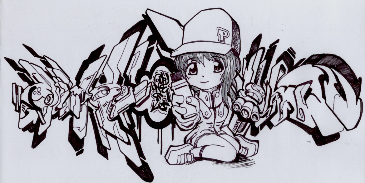 POORONE: SKETCHIZM
